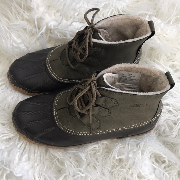 jambu nala duck boot